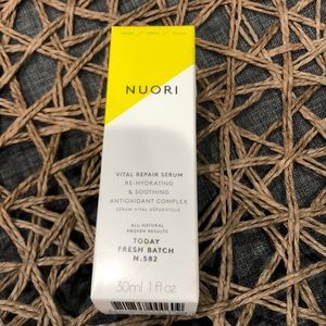 New - Nuori Vital Repair Serum